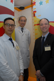 Department of Orthopaedics and Traumatology, Li Ka Shing Faculty of Medicine, HKU, has launched a research project to study if the new predictive model for progression of AIS is applicable to Hong Kong patients.